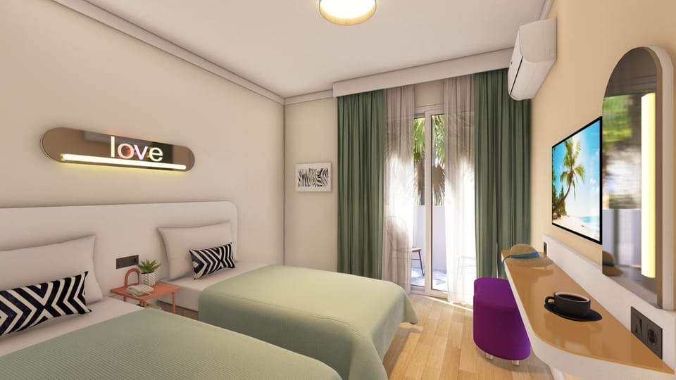 Blue Palace Apart Hotel Apartment hotel in Marmaris