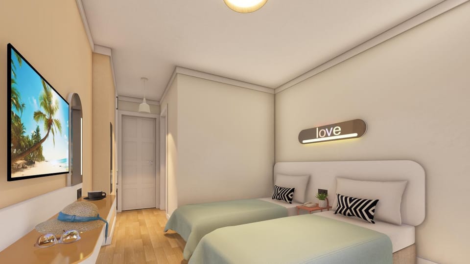 Blue Palace Apart Hotel Apartment hotel in Marmaris