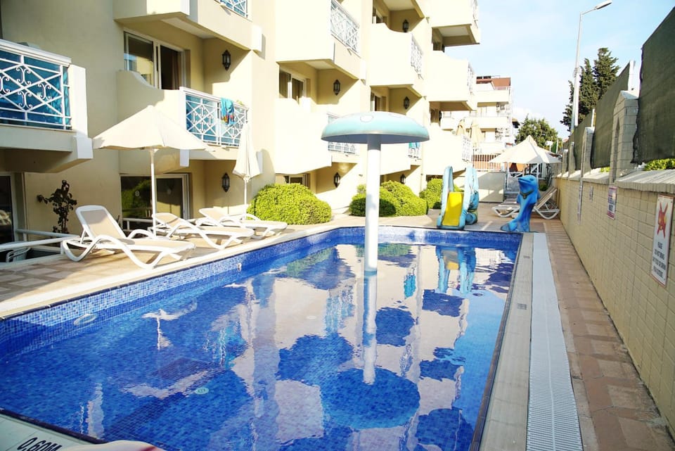 Blue Palace Apart Hotel Apartment hotel in Marmaris