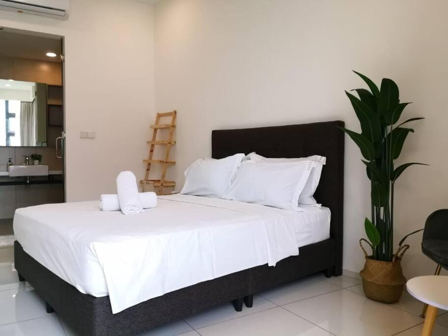 The Robertson Apartment in Federal Territory of Kuala Lumpur