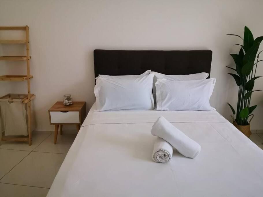 The Robertson Apartment in Federal Territory of Kuala Lumpur