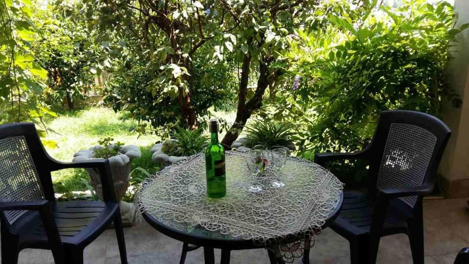 Fantasy Villa Apartment in Muo