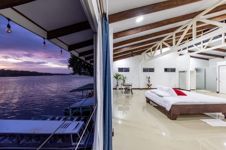 The Babylon Suite Tortuguero Apartment in Costa Rica