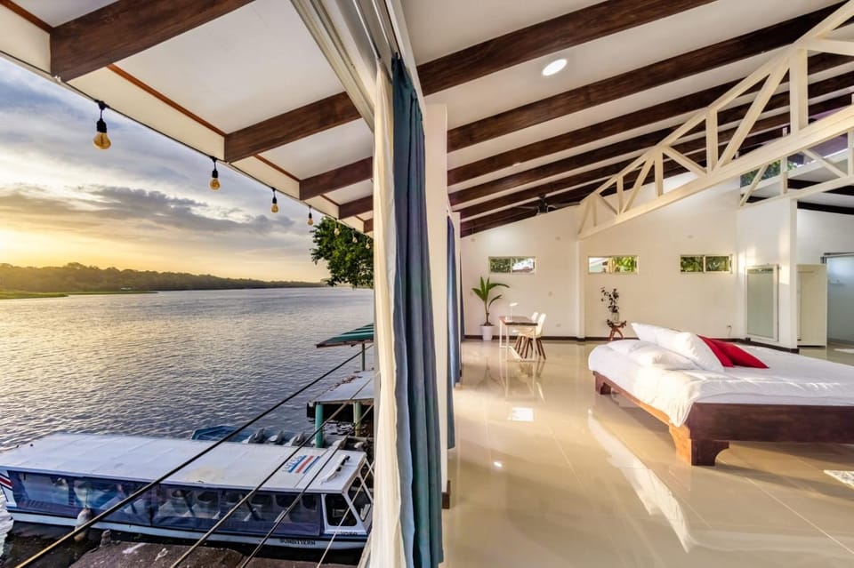 The Babylon Suite Tortuguero Apartment in Costa Rica
