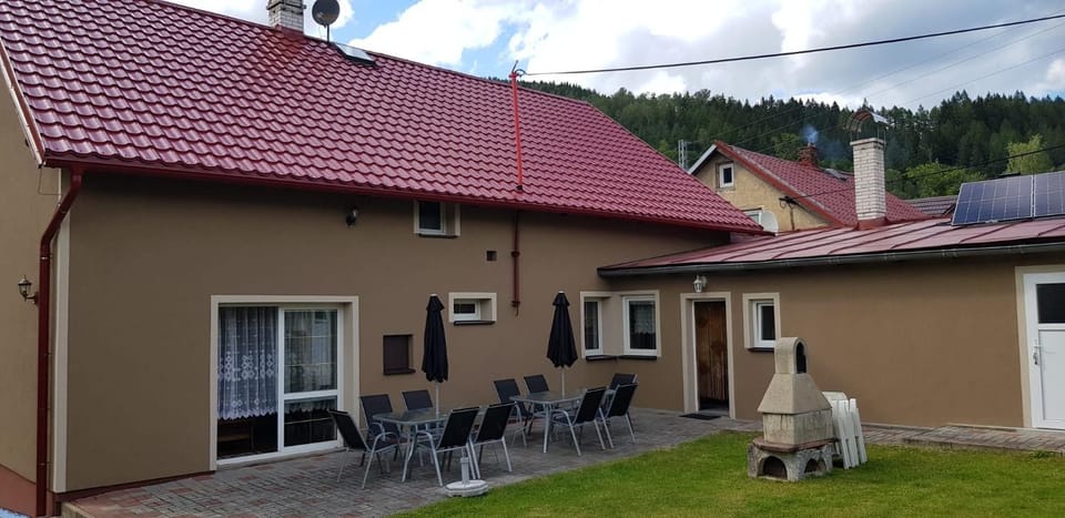 Chalupa Venda House in Thuringia, Germany