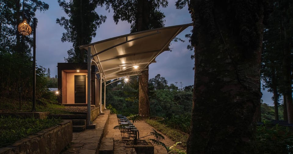 Bobocabin Baturraden, Purwokerto Cabin in Indonesia