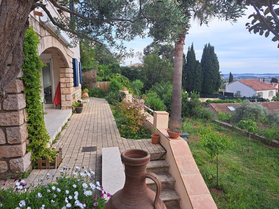 Garden, Garden view