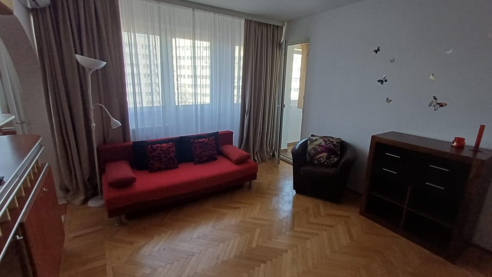 Cozy Place Apartment in Bucharest