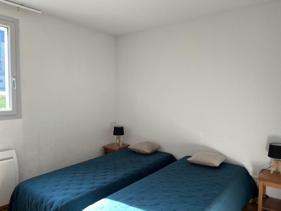 Résidence Hameau De Balestas Mp - T3/6pers ABELLANS 112-Peyresourde MAE-9474 Apartment in Occitanie