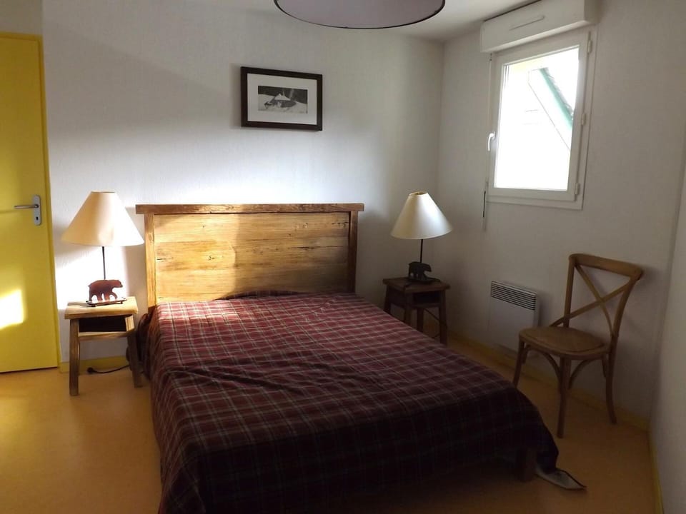 Résidence Les Terrasses De Peyragudes - T2/6pers -ADRETS C22- Peyresourde MAE-9494 Apartment in Occitanie