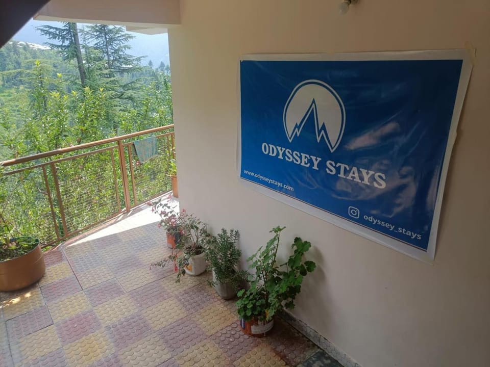 Odyssey Stays Kotgarh Vacation rental in Himachal Pradesh