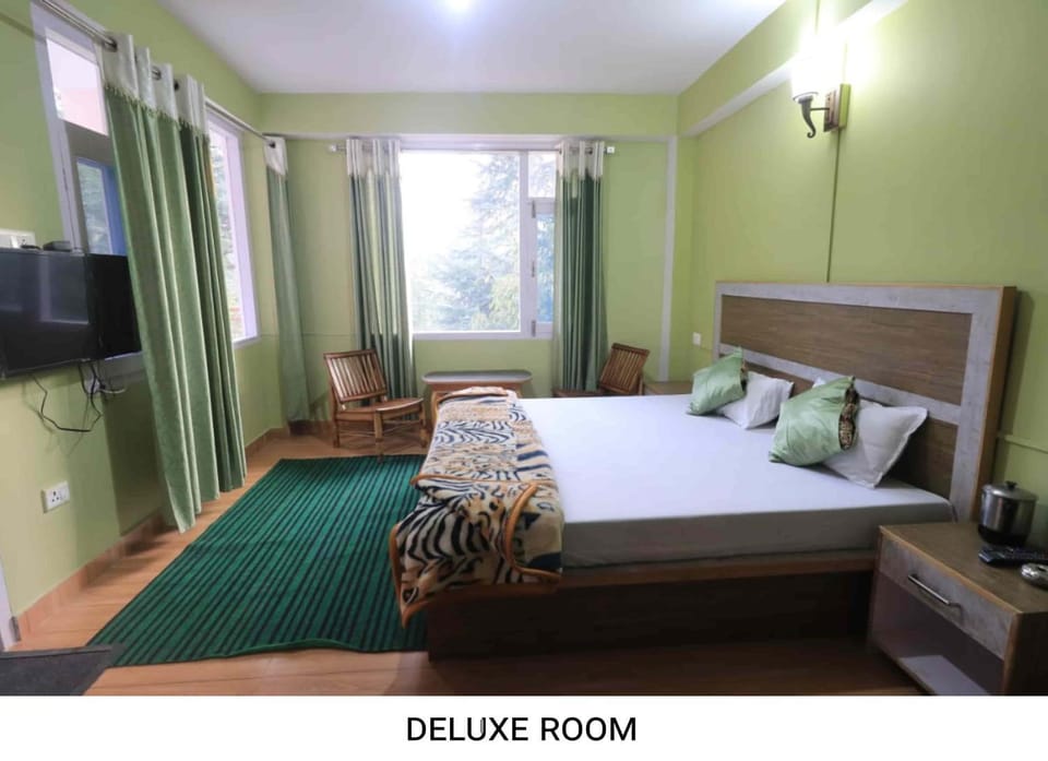 Odyssey Stays Kotgarh Vacation rental in Himachal Pradesh