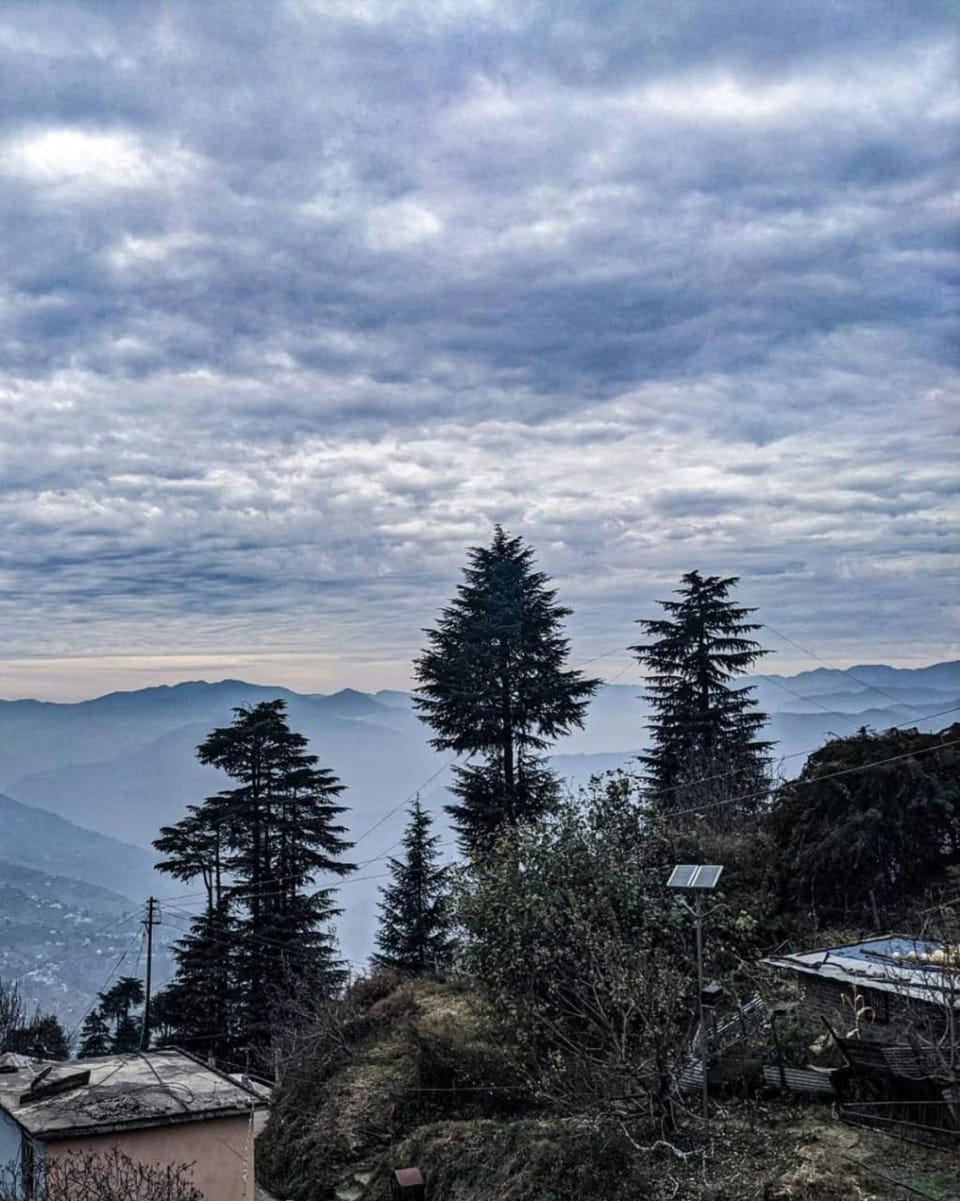 Odyssey Stays Kotgarh Vacation rental in Himachal Pradesh