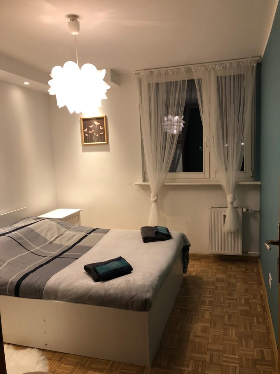 Flowers Apartment in Greater Poland Voivodeship