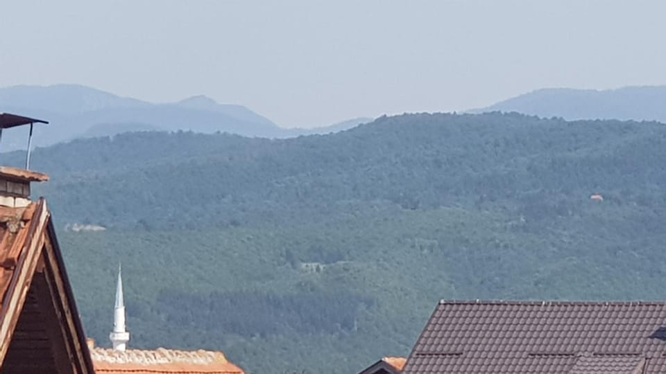 Mountain view