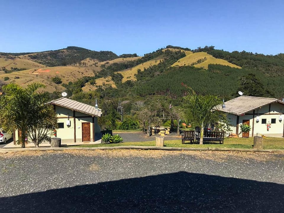 View (from property/room), Landmark view, Mountain view