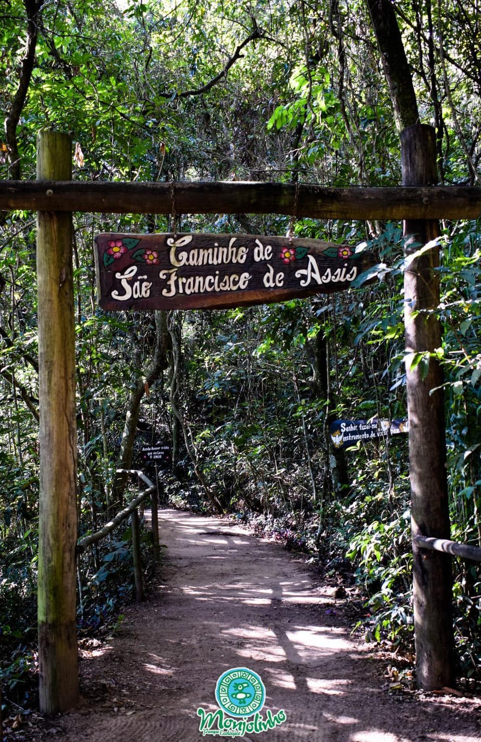 Property logo or sign, Hiking