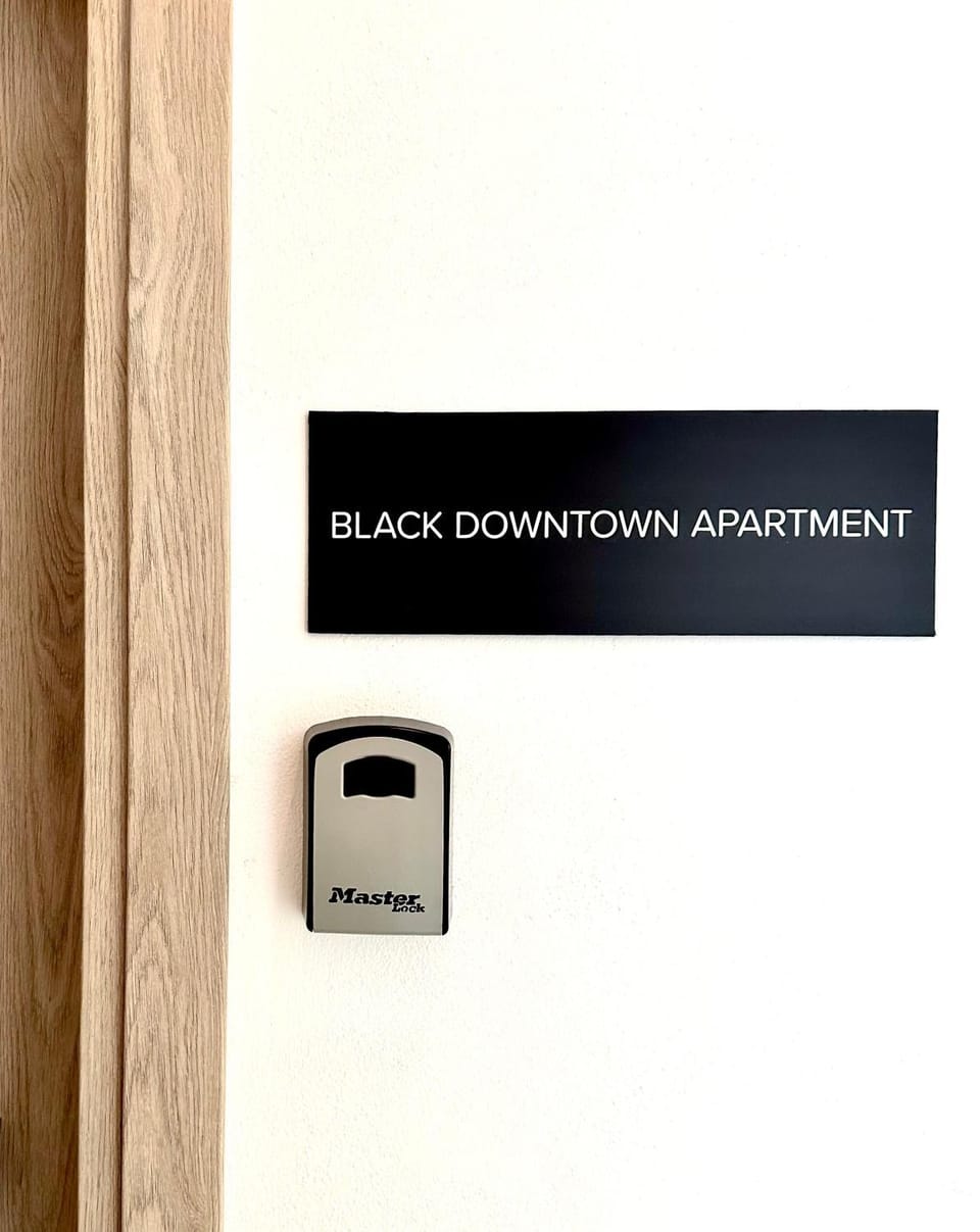 Property logo or sign