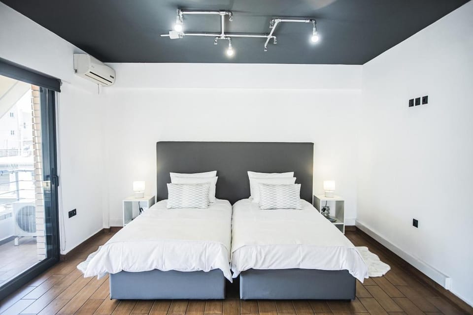 P & I Apartment in Athens