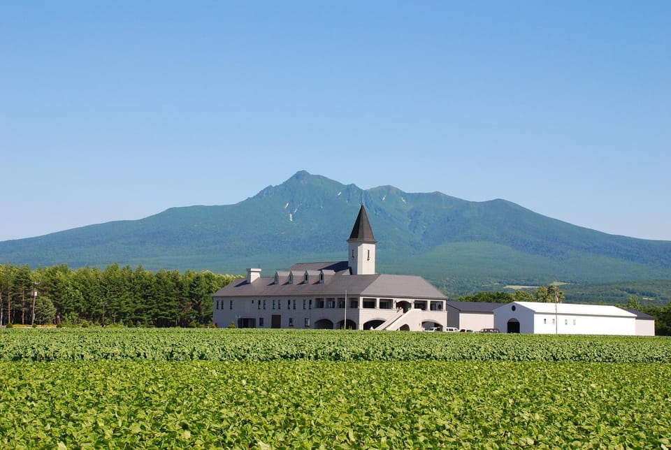 Kiyosato Onsen Hotel Ryokuseisou Hotel in Hokkaido Prefecture