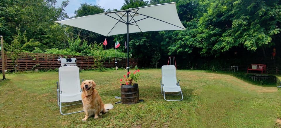Il Vecchio Fienile Apartment in Liguria