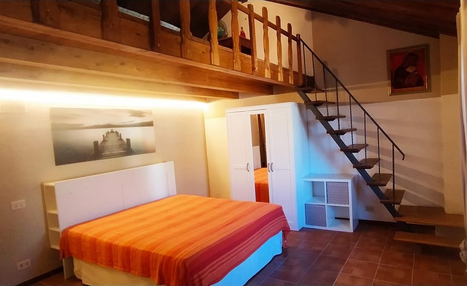 Il Vecchio Fienile Apartment in Liguria