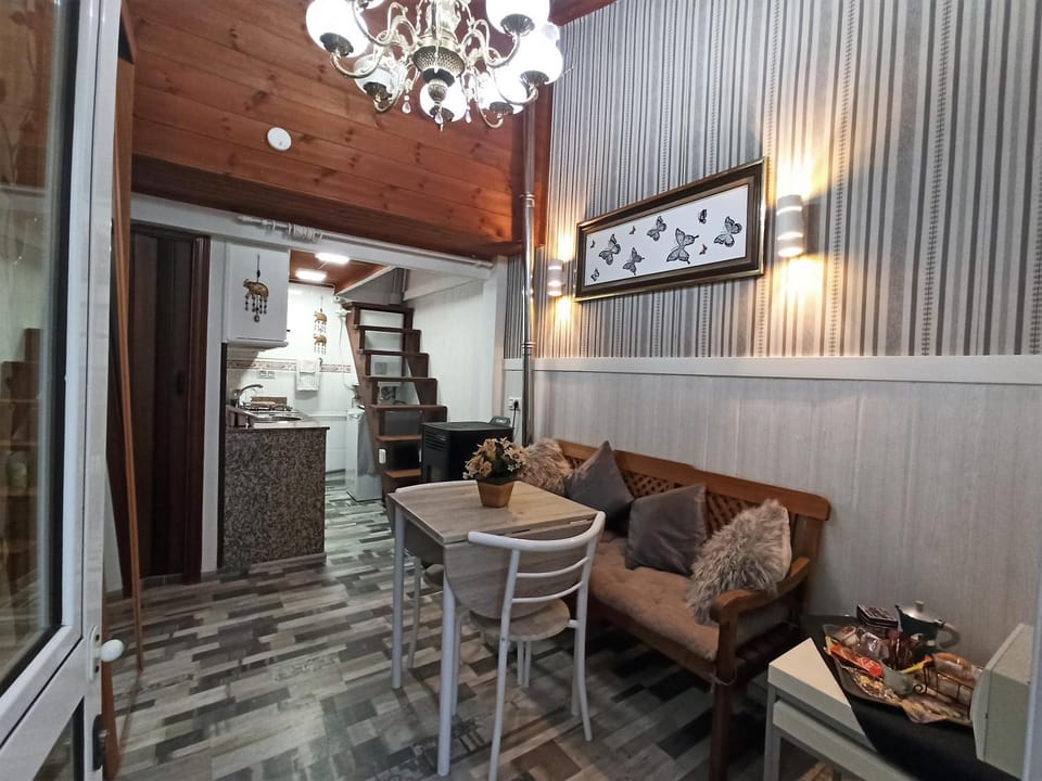 La Casita Apartment in Gijón