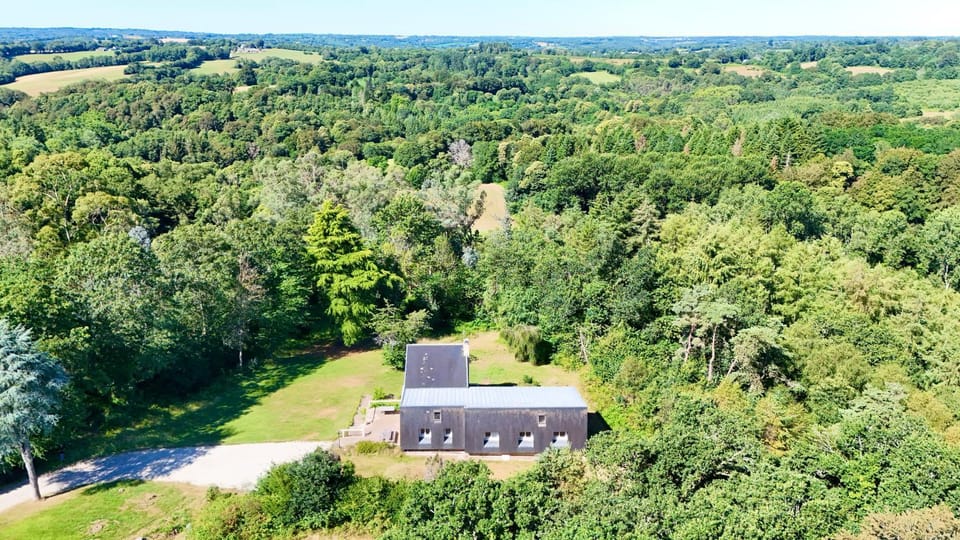 Maison Nature Bretagne 3 chambres Plain-Pied House in Finistere