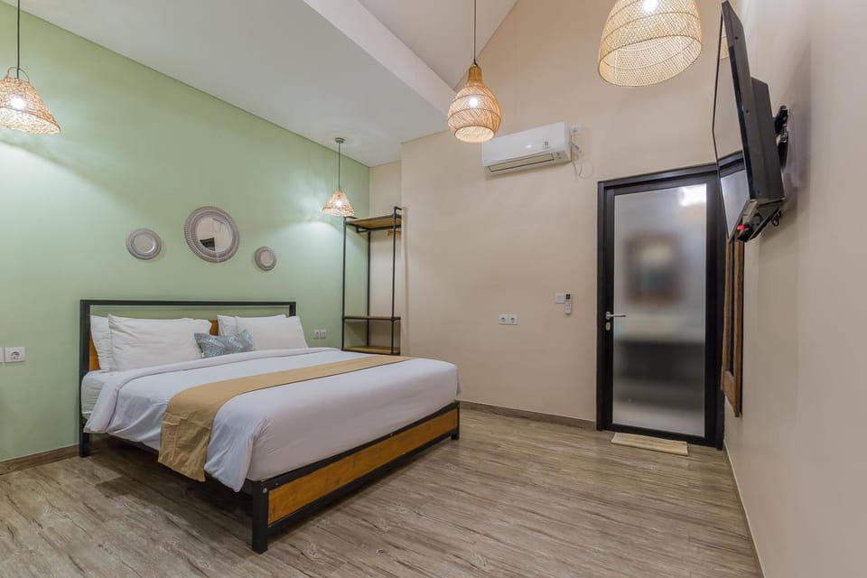 Villas Krisna Canggu WCS Villa in North Kuta