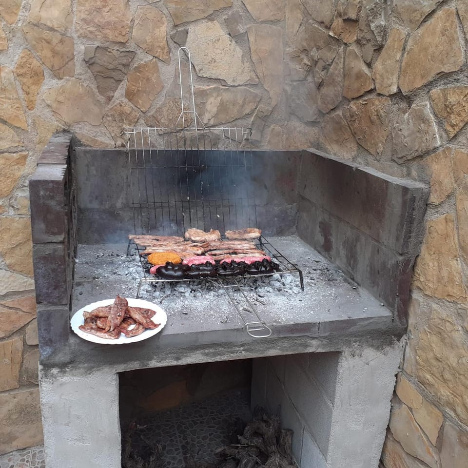 BBQ facilities