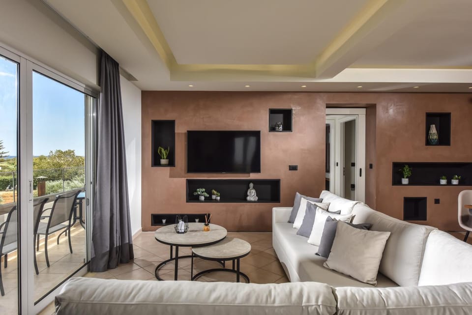 TV and multimedia, Living room, Seating area