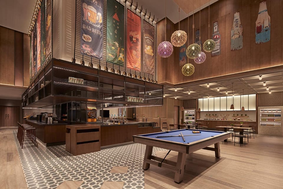 Restaurant/places to eat