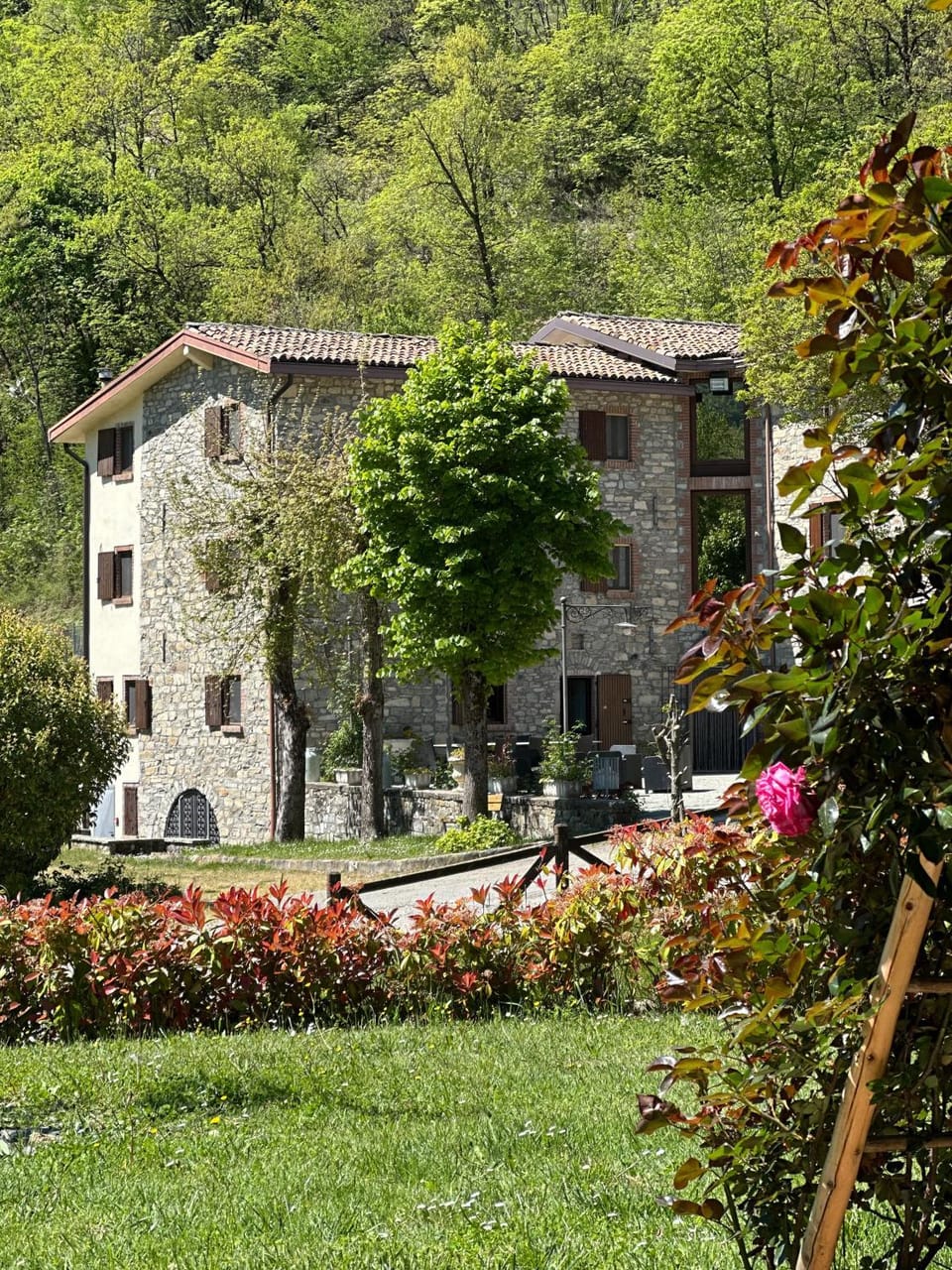 Le Boccede Country House B&B Bed and Breakfast in Emilia-Romagna