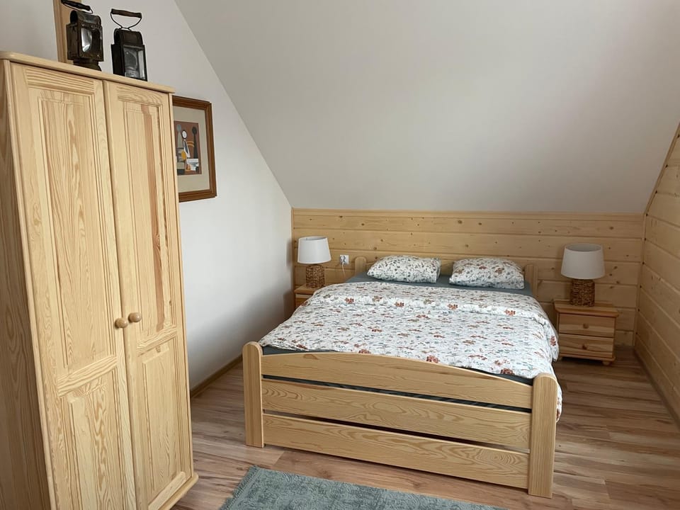 Kolejowy Smolnik Vacation rental in Poland