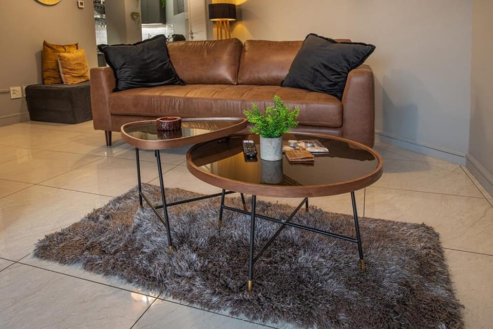 2 Sleeper Stylish Sanctuary Apartment in Durban