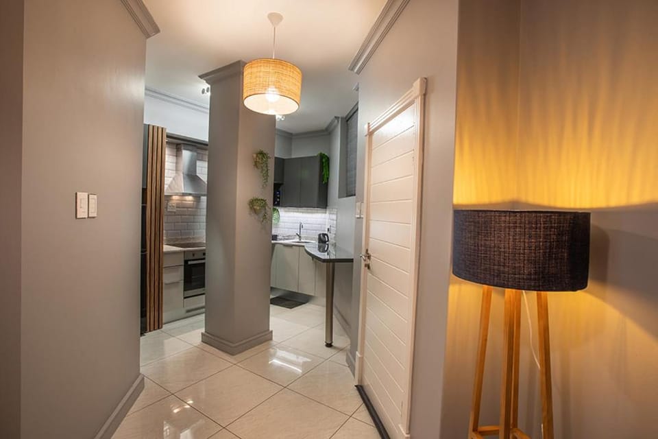 2 Sleeper Stylish Sanctuary Apartment in Durban