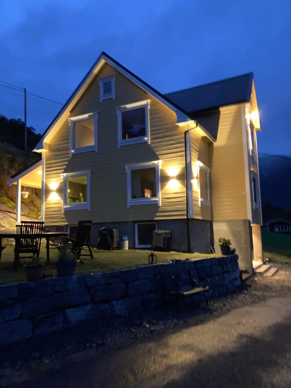 Property building