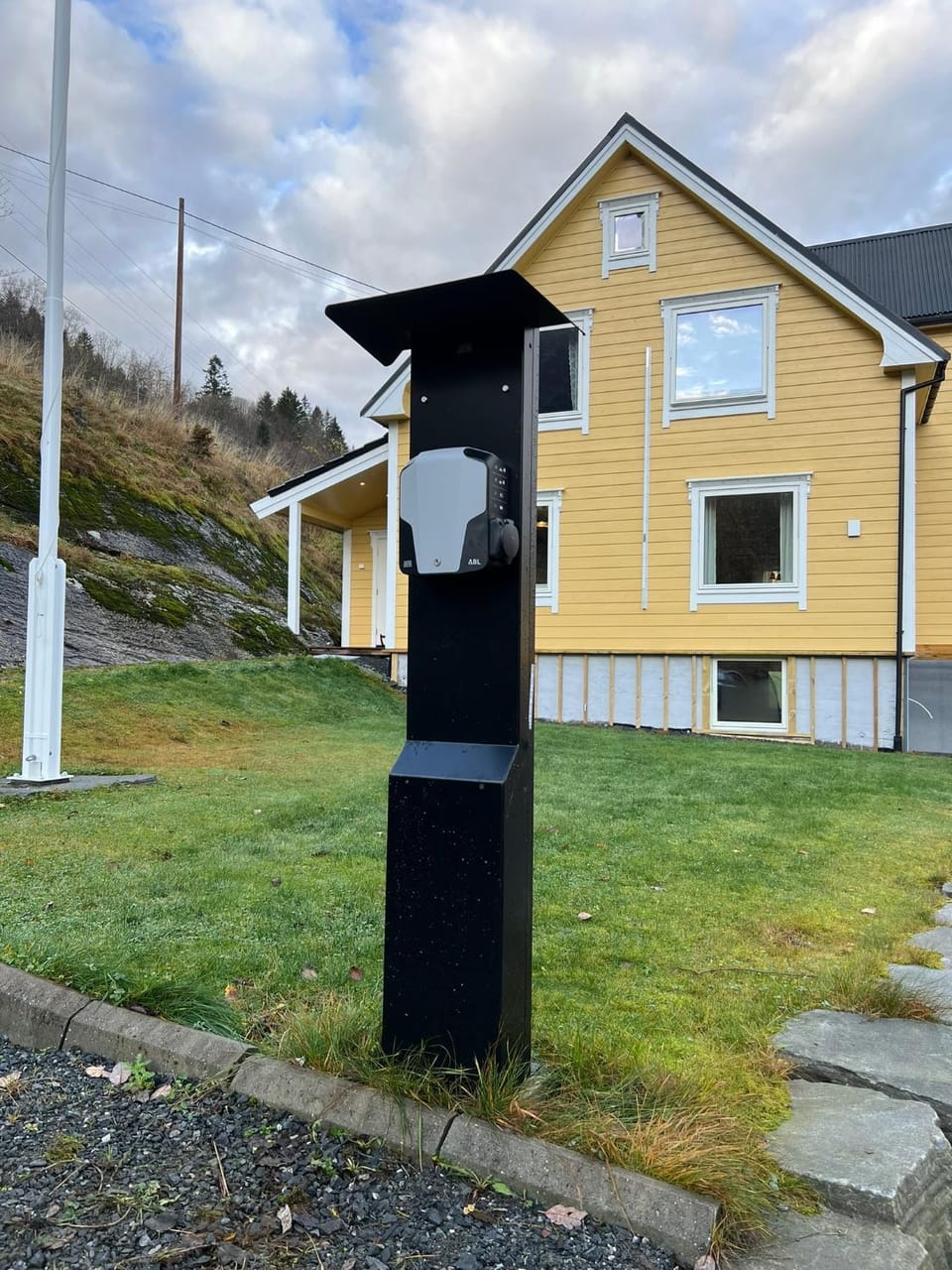 Nesje Gardstun Villa in Vestland