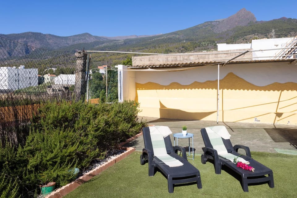 Home2Book Arafo Rural Escape BBQ House in Canary Islands