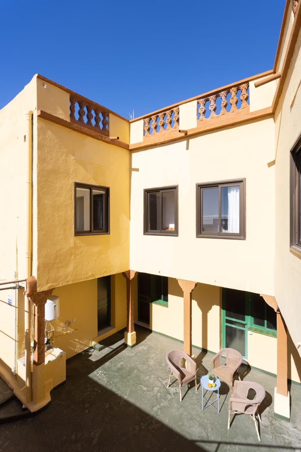 Home2Book Arafo Rural Escape BBQ House in Canary Islands