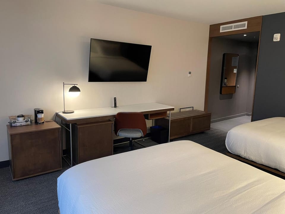 TV and multimedia, Bedroom