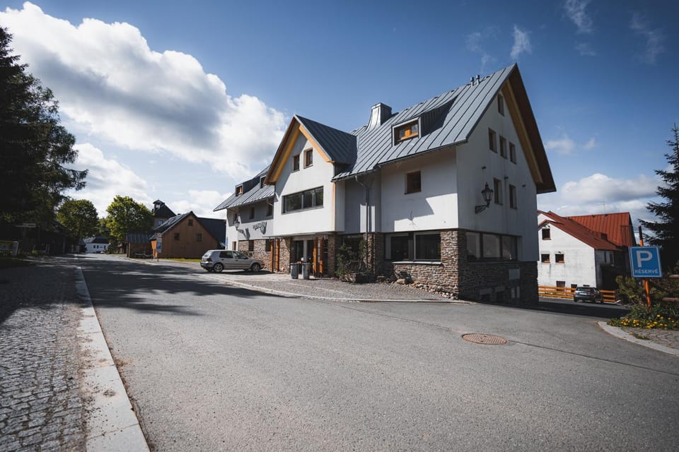 Apartmány Jurica Boží Dar 84 Apartment in Erzgebirgskreis