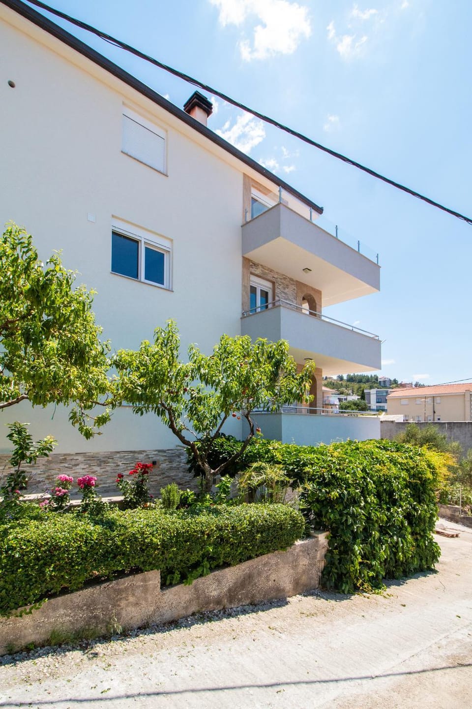 Apartmani Jungen Bed and Breakfast in Podstrana