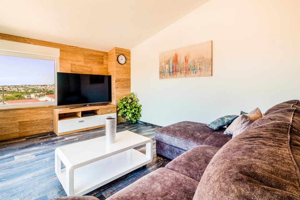 Apartmani Jungen Bed and Breakfast in Podstrana