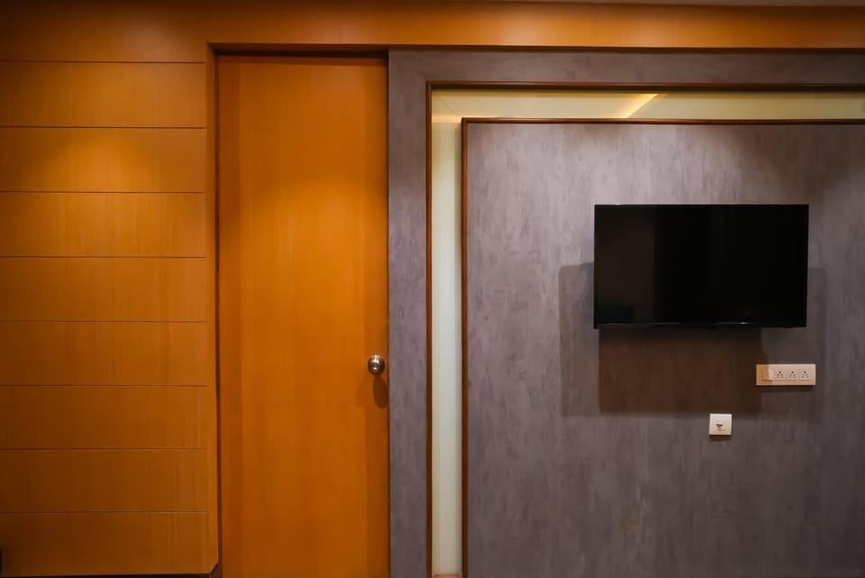 Communal lounge/ TV room, TV and multimedia