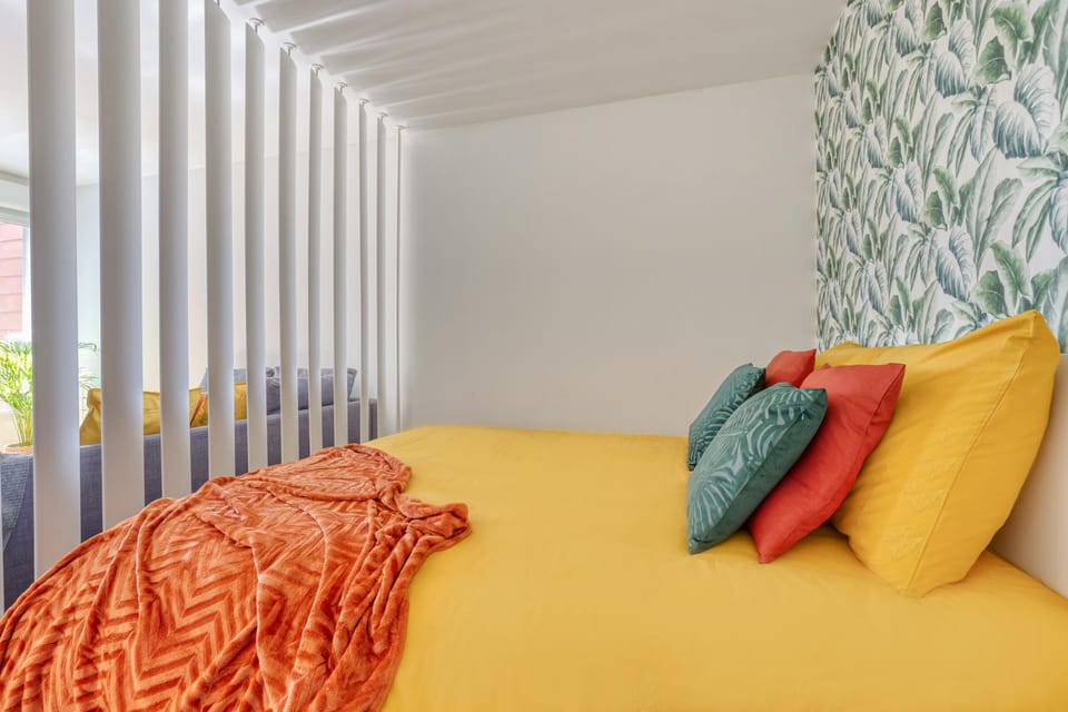 Grand studio Disney, queen size, coffee, WIFI Apartment in Île-de-France