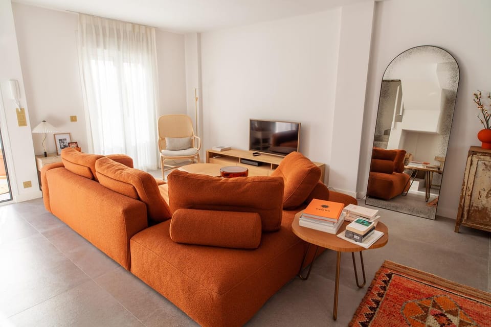 TV and multimedia, Living room