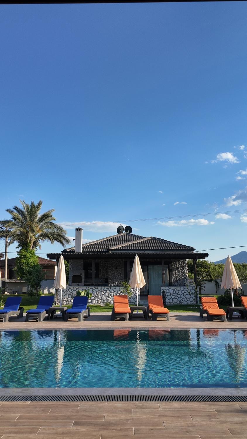Koycegiz Yalcin Villalari Apartment in Muğla Province