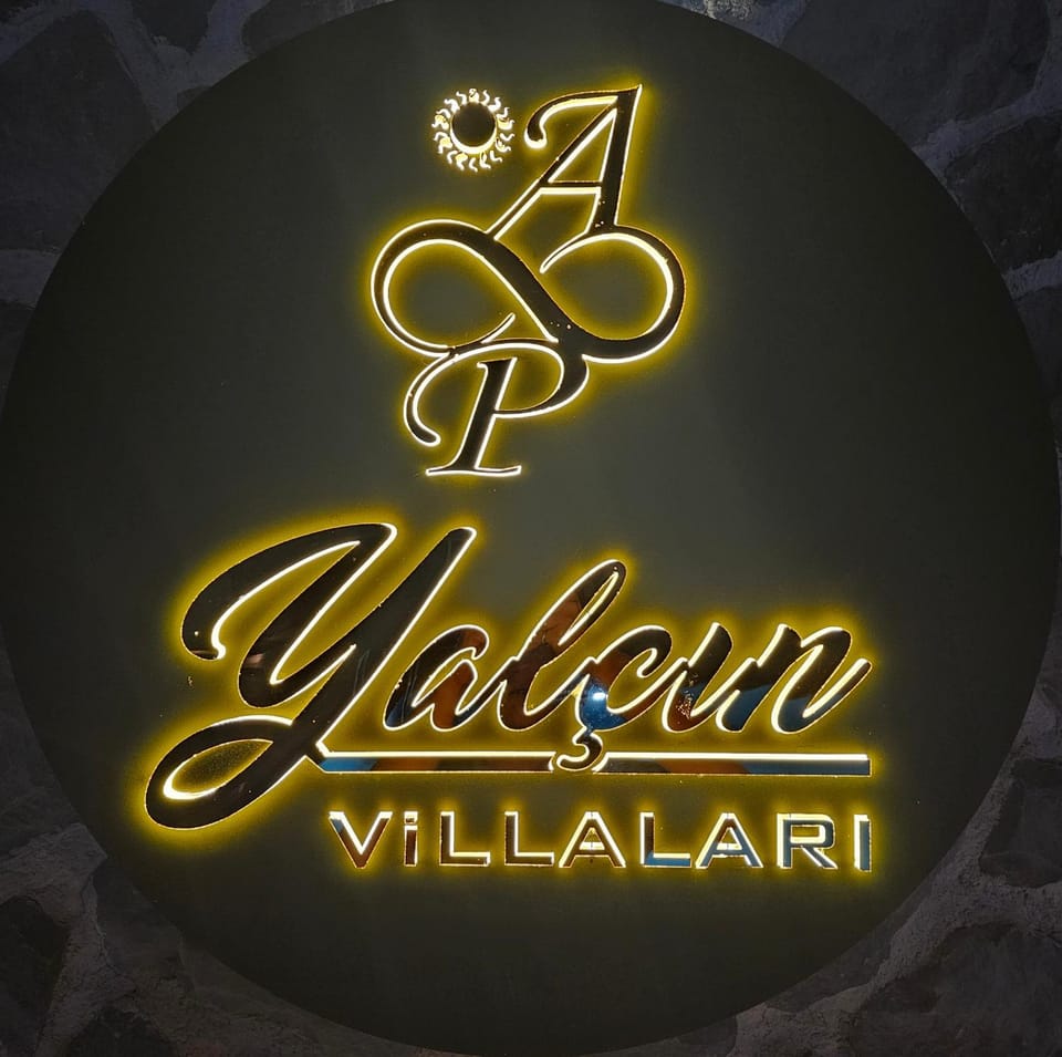 Property logo or sign