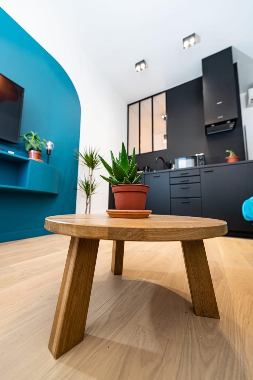 Noa : Joli studio cosy avec chambre Apartment in Marseille